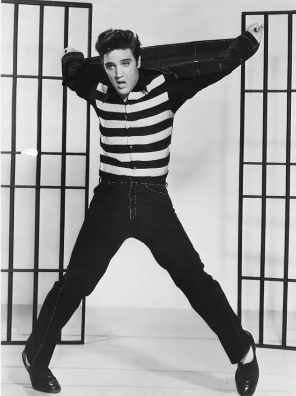 Elvis Presley Old Photos