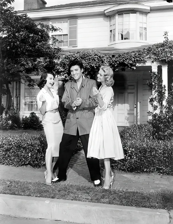 Elvis Presley Old Photos