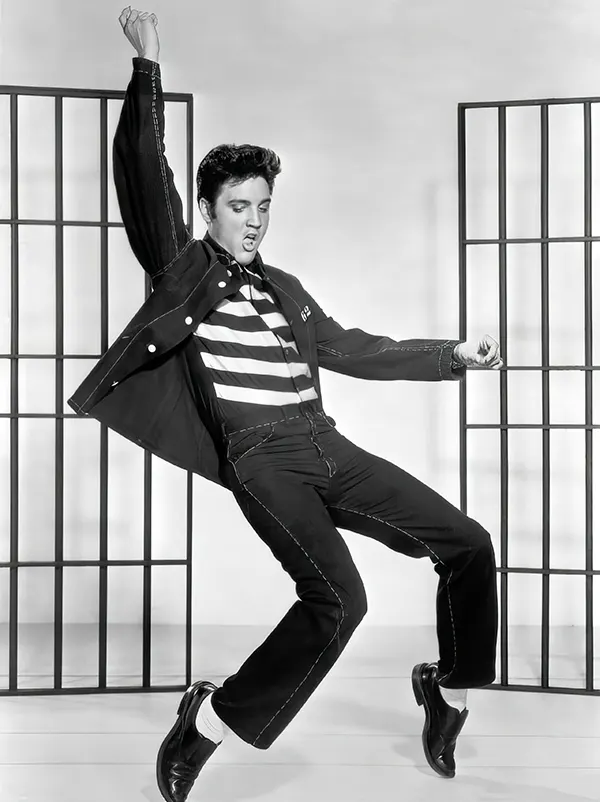 Elvis Presley Old Photos
