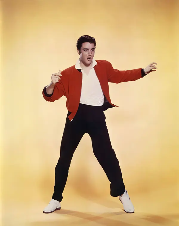 Elvis Presley Old Photos