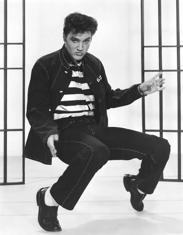 Elvis Presley Old Photos