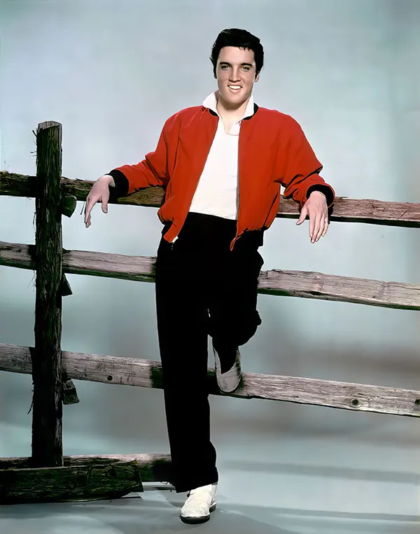 Elvis Presley Old Photos