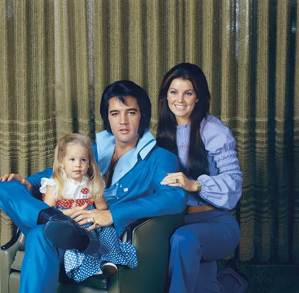 Elvis Presley Old Photos