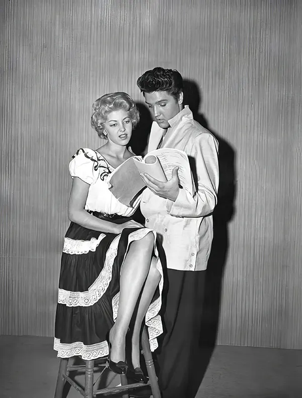 Elvis Presley Old Photos