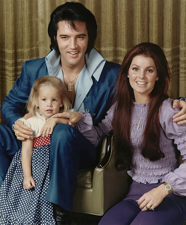 Elvis Presley Old Photos