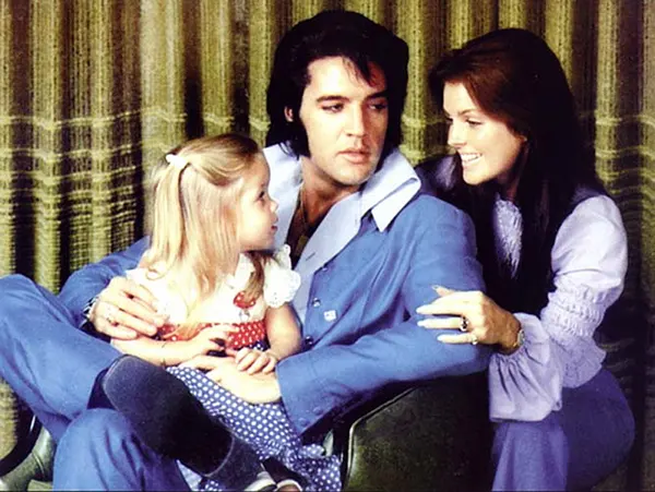 Elvis Presley Old Photos