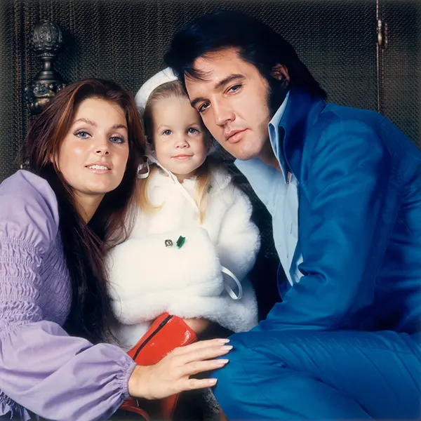 Elvis Presley Old Photos