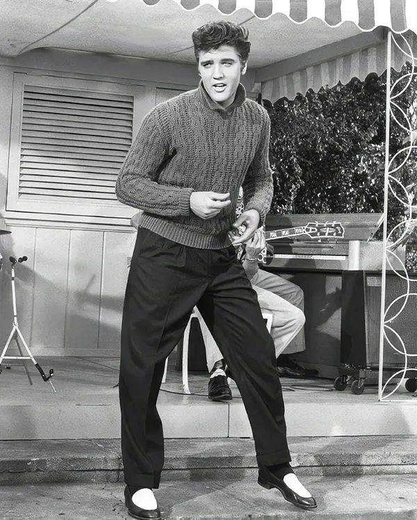 Elvis Presley Old Photos