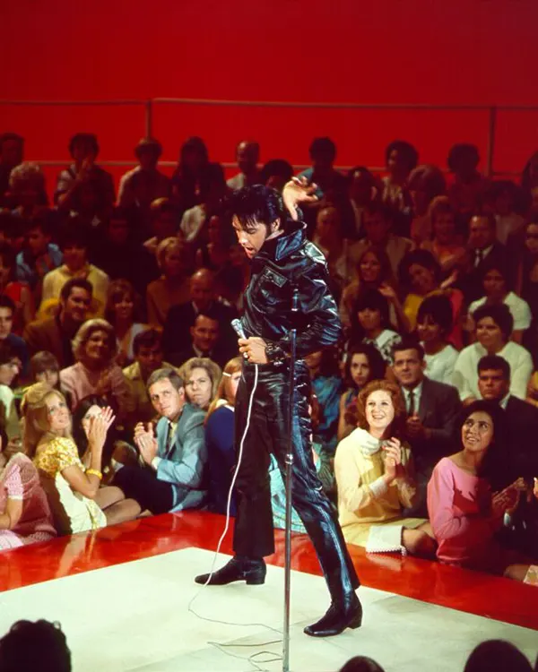 Elvis Presley Old Photos