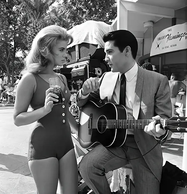 Elvis Presley Old Photos