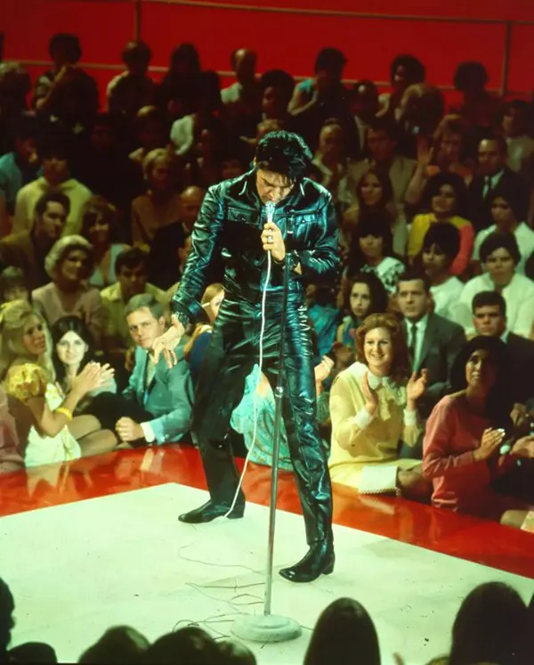 Elvis Presley Old Photos