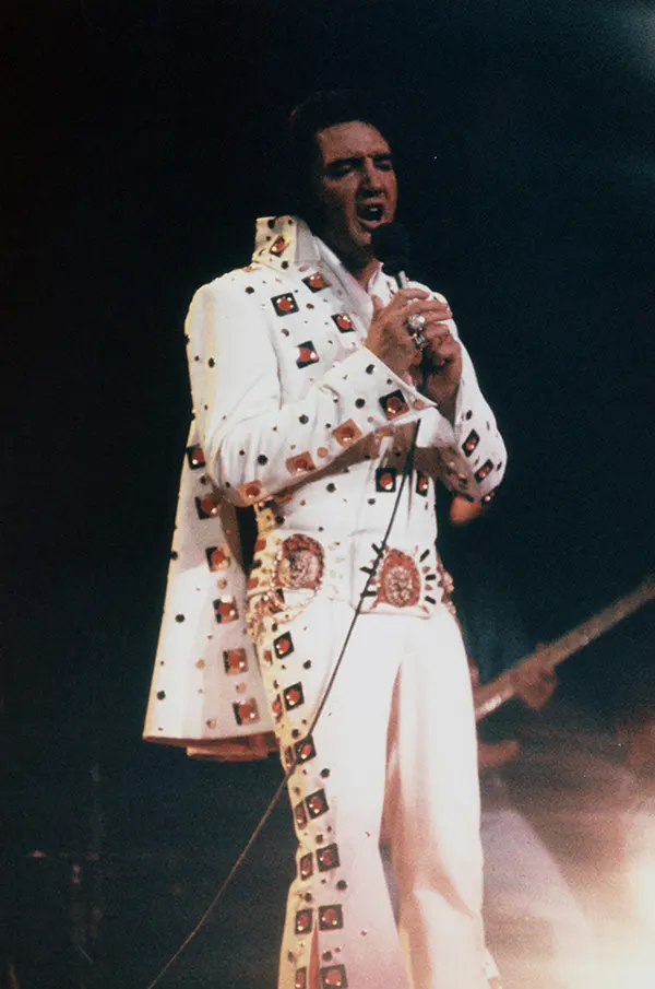 Elvis Presley Old Photos