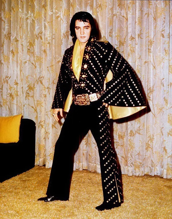 Elvis Presley Old Photos