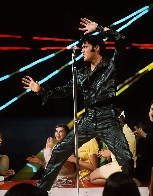 Elvis Presley Old Photos