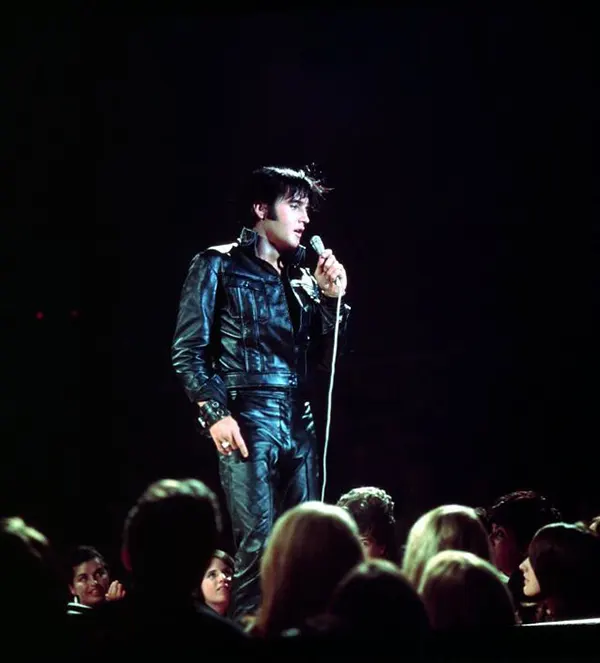 Elvis Presley Old Photos
