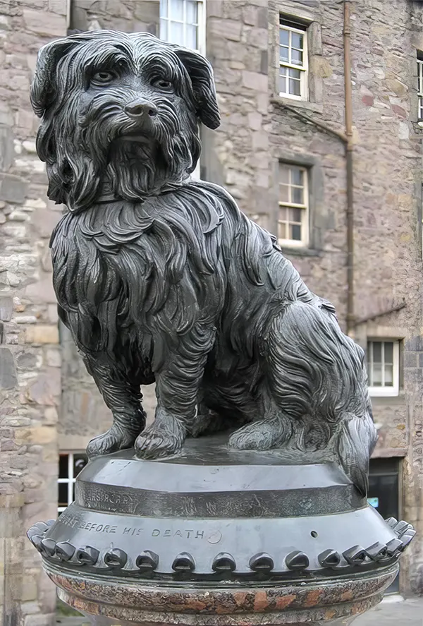 Greyfriars Bobby: The Most Famous Dog in Scotland