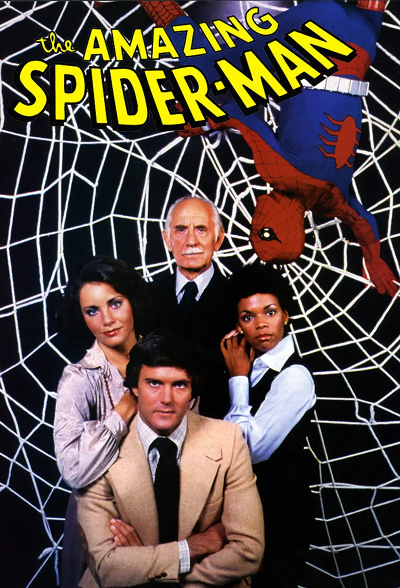 The Amazing Spider-Man of the 1970s