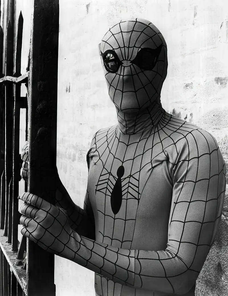 The Amazing Spider-Man of the 1970s