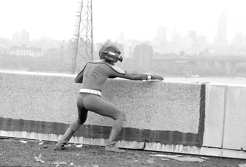 The Amazing Spider-Man of the 1970s