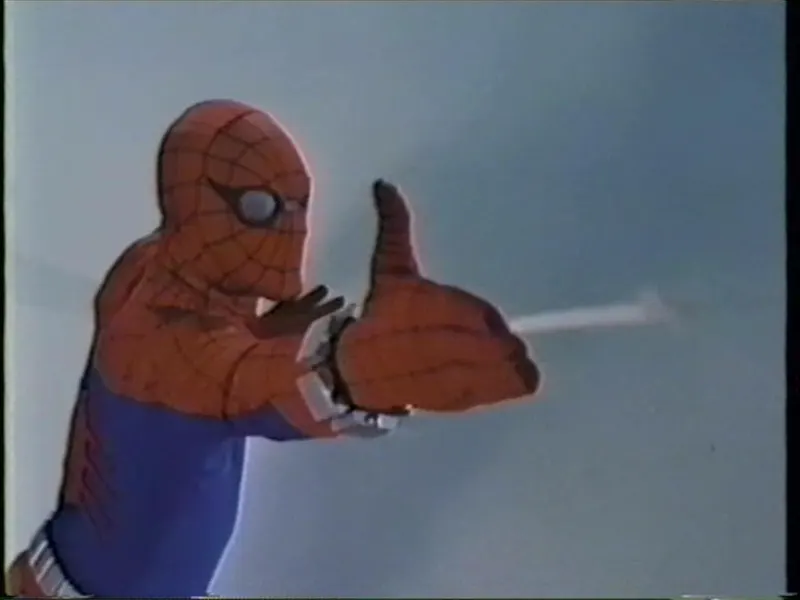 The Amazing Spider-Man of the 1970s