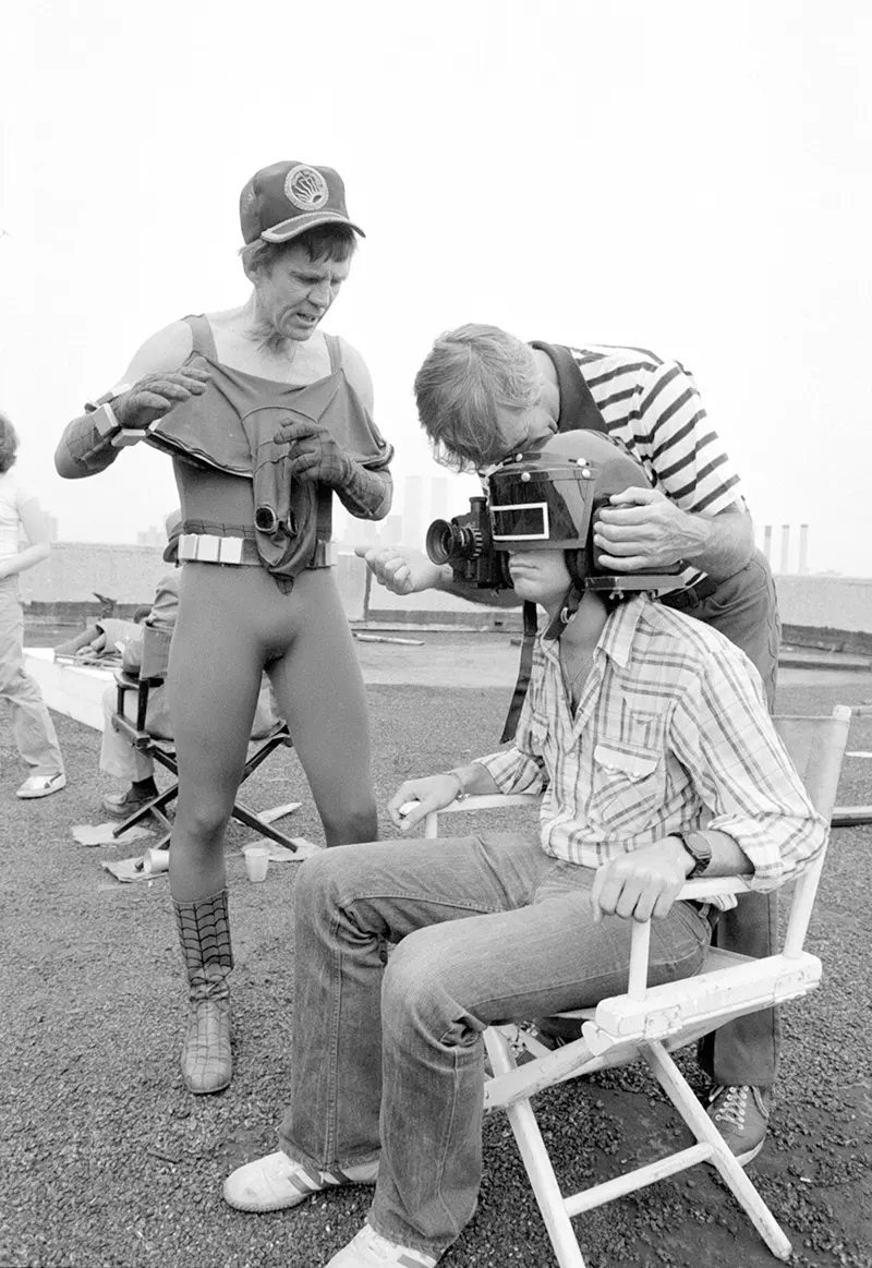 The Amazing Spider-Man of the 1970s