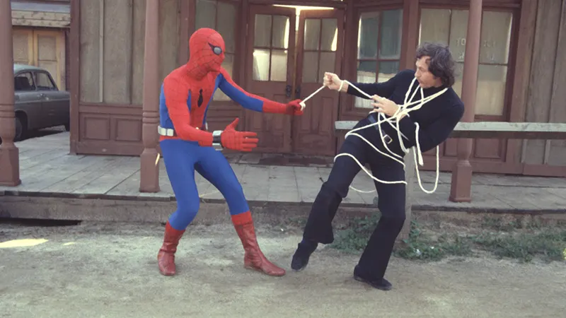 The Amazing Spider-Man of the 1970s