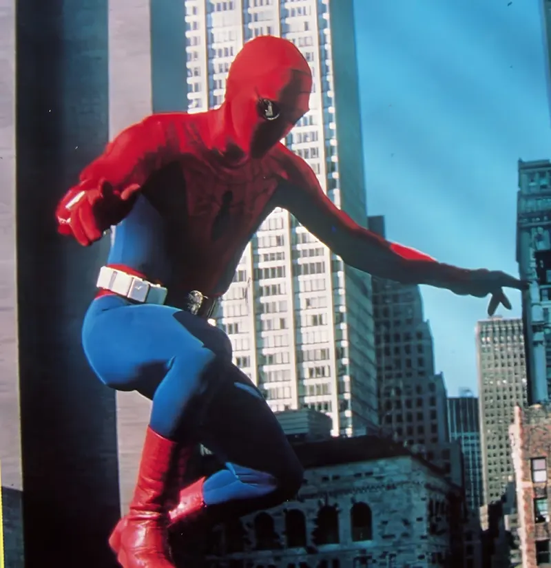 The Amazing Spider-Man of the 1970s