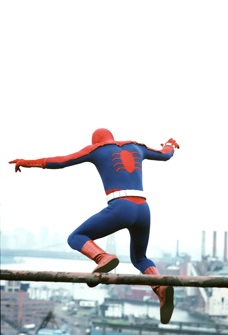 The Amazing Spider-Man of the 1970s