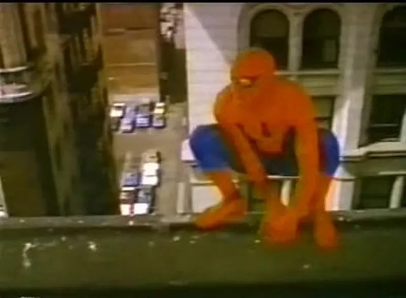The Amazing Spider-Man of the 1970s