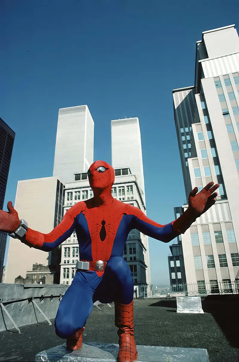 The Amazing Spider-Man of the 1970s