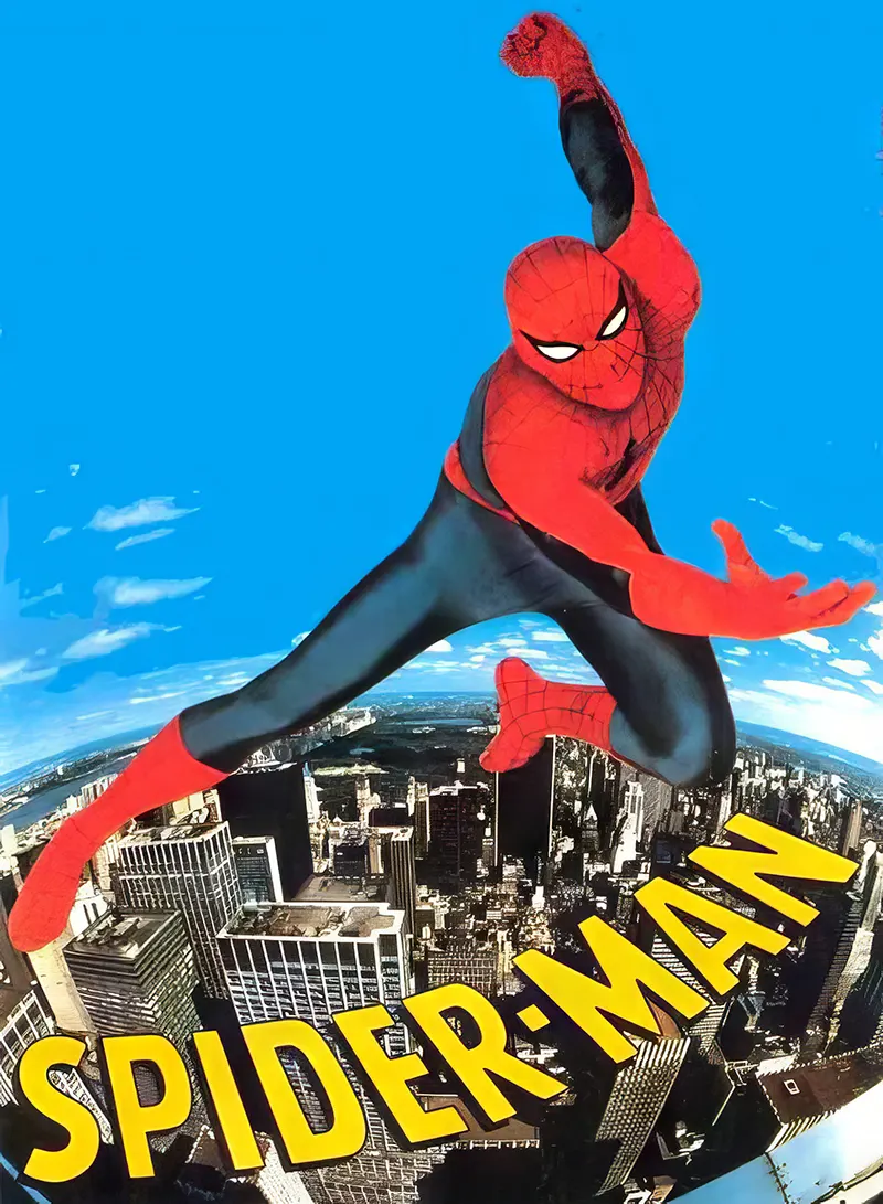 The Amazing Spider-Man of the 1970s