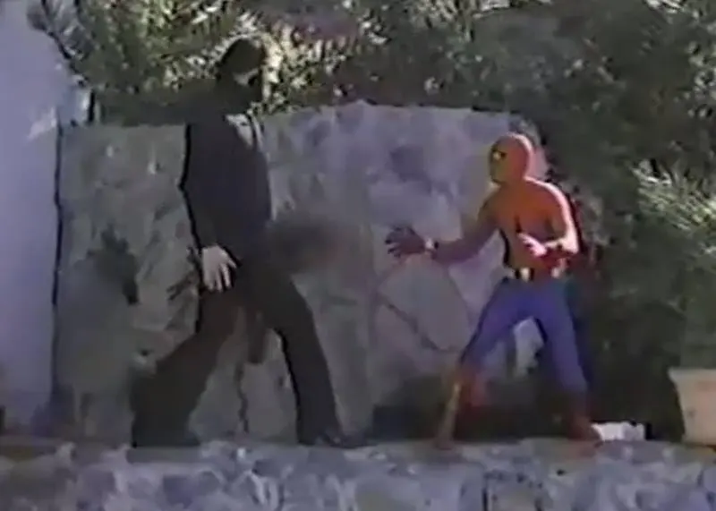 The Amazing Spider-Man of the 1970s