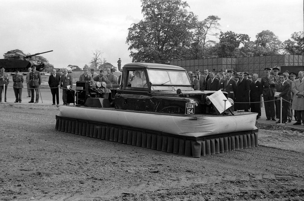 Wackiest British Inventions of the Past