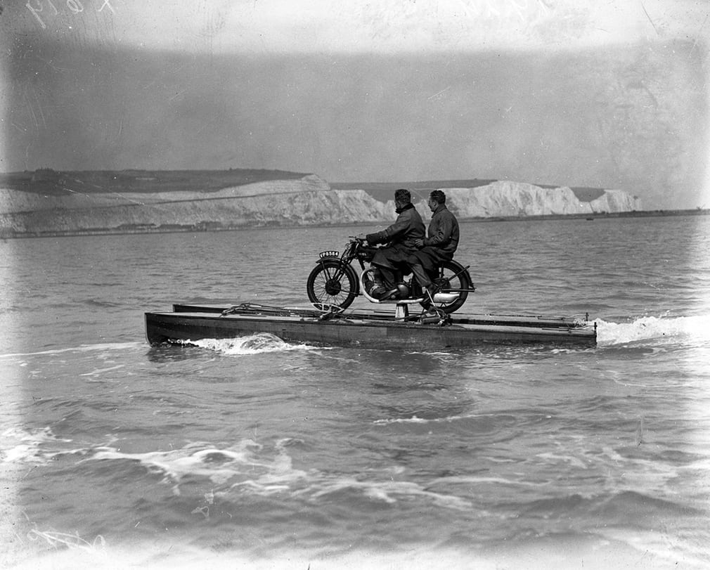 Wackiest British Inventions of the Past