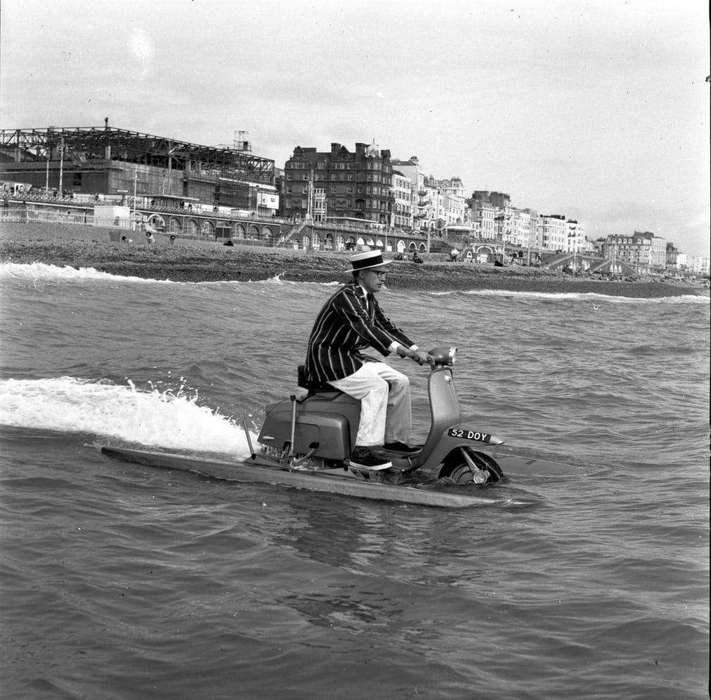 Wackiest British Inventions of the Past
