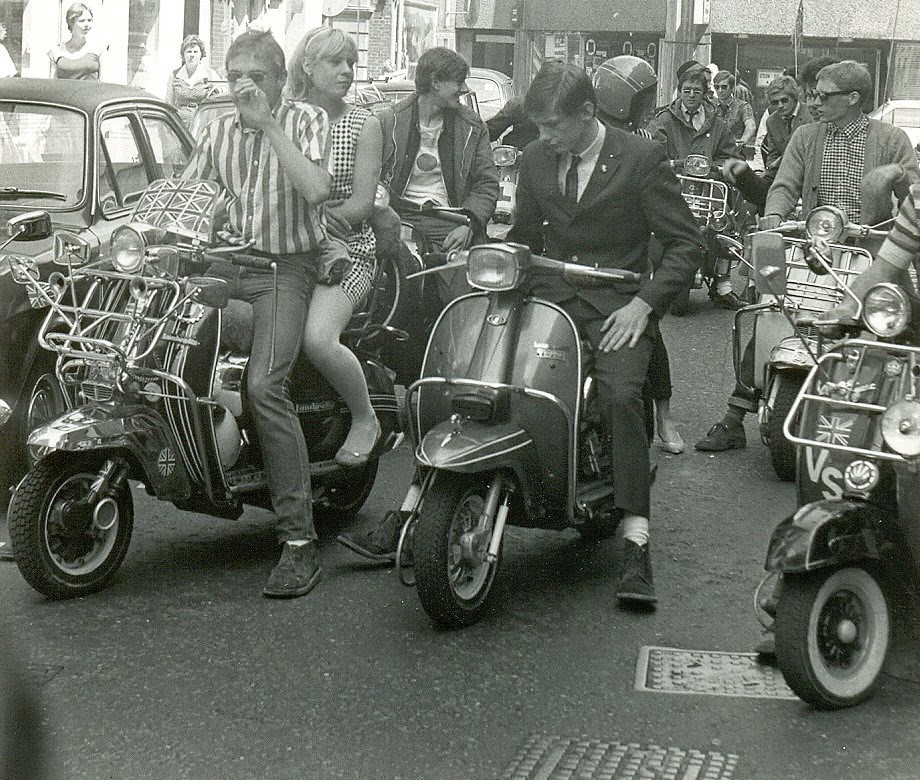 Mods vs Rockers Photos