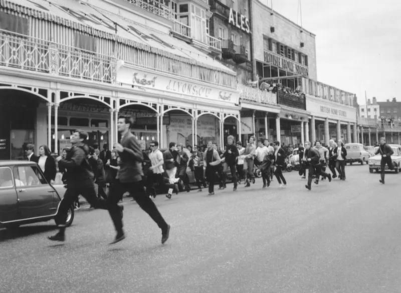 Mods vs Rockers Photos