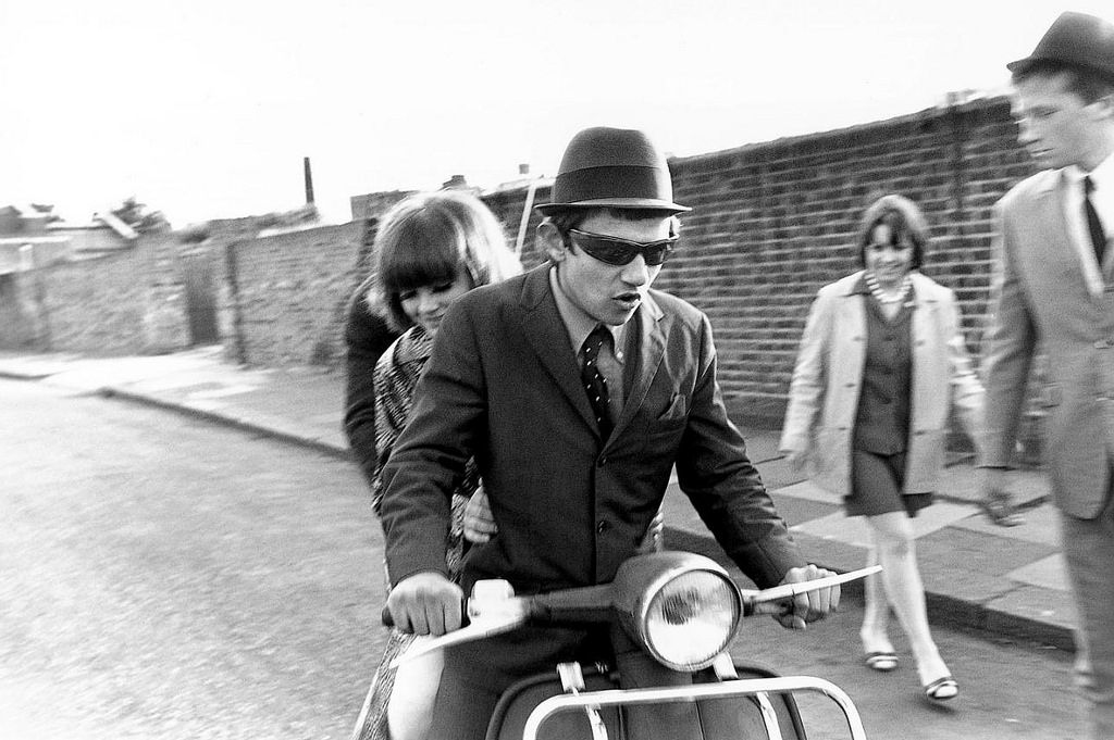 Mods vs Rockers Photos