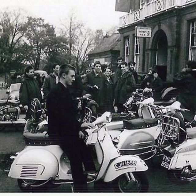 Mods vs Rockers Photos
