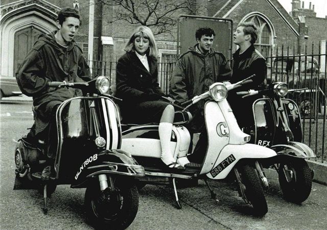 Mods vs Rockers Photos