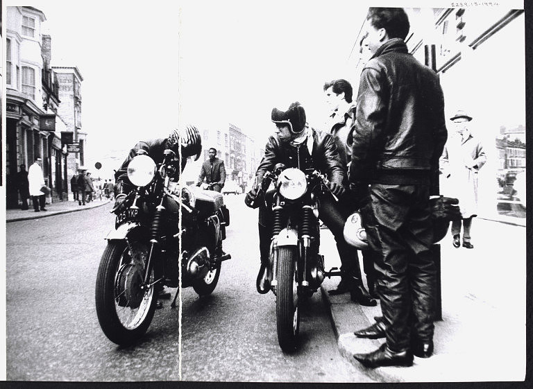 Mods vs Rockers Photos