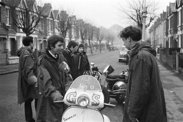 Mods vs Rockers Photos