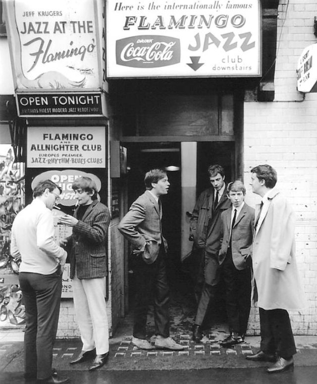 Mods vs Rockers Photos