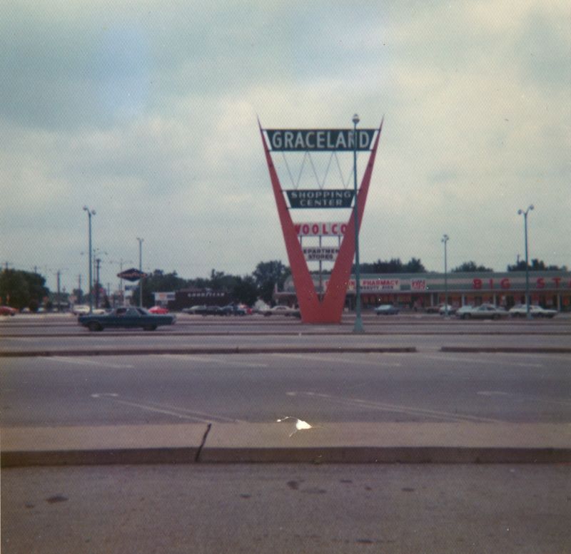 Vintage Supermarket Photos