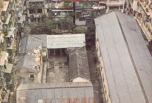 Kowloon Walled City Photos