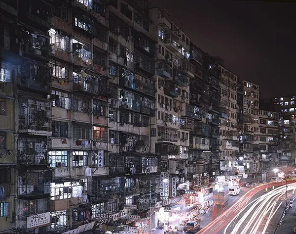 Kowloon Walled City Photos