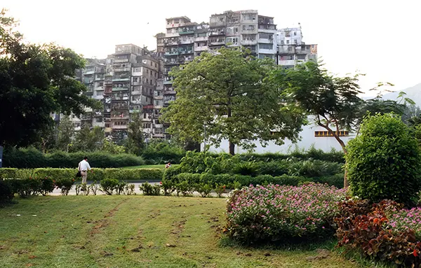 Kowloon Walled City Photos