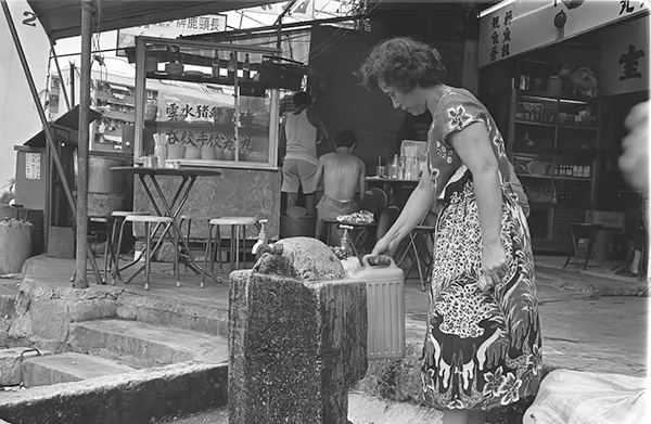 Kowloon Walled City Photos