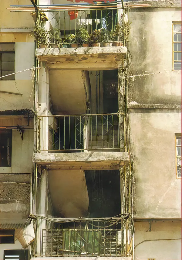 Kowloon Walled City Photos