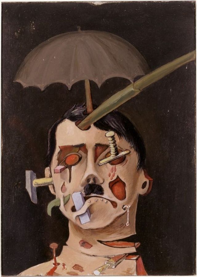 Victor Brauner Surreal Paintings